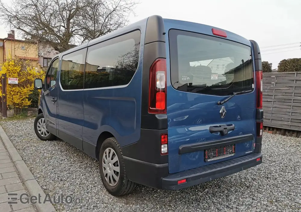 RENAULT Trafic ENERGY Grand Combi Expression
