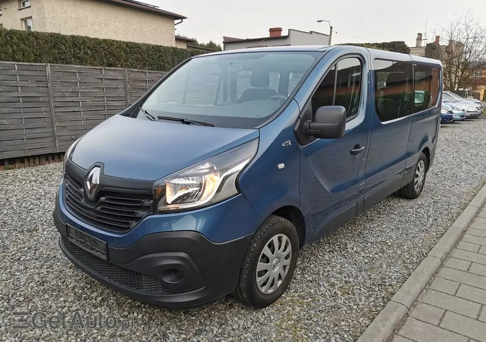RENAULT Trafic ENERGY Grand Combi Expression