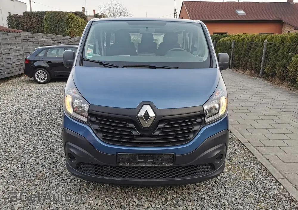 RENAULT Trafic ENERGY Grand Combi Expression