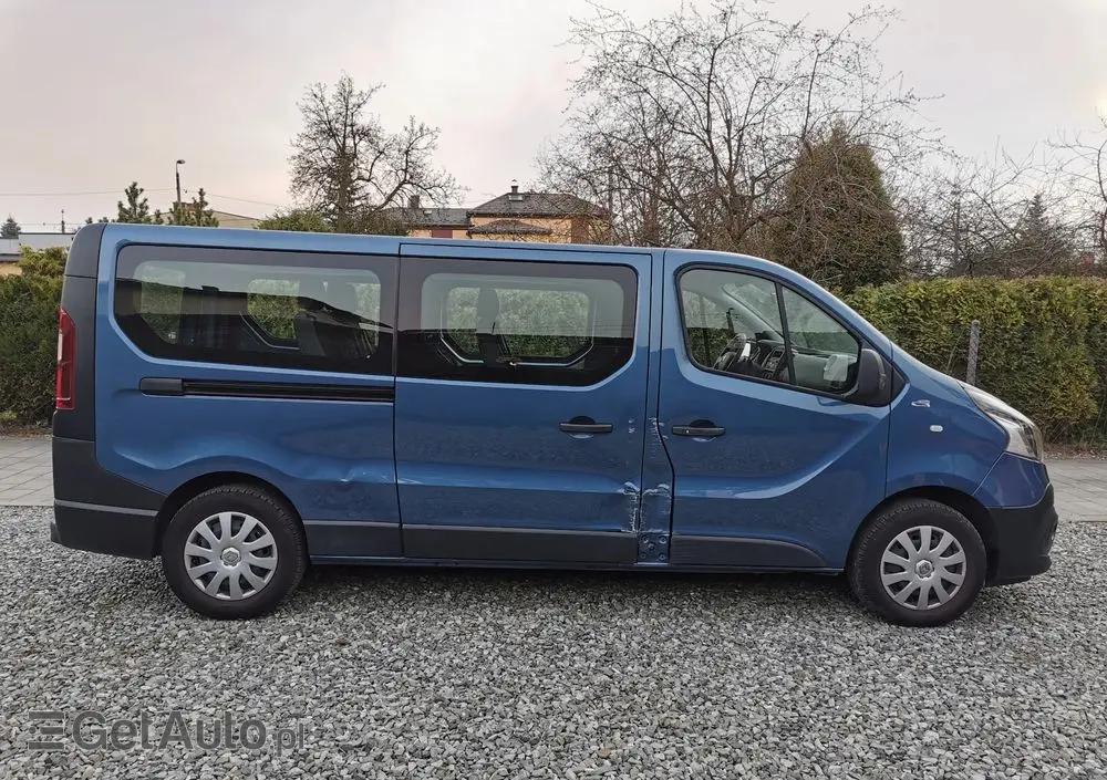 RENAULT Trafic ENERGY Grand Combi Expression