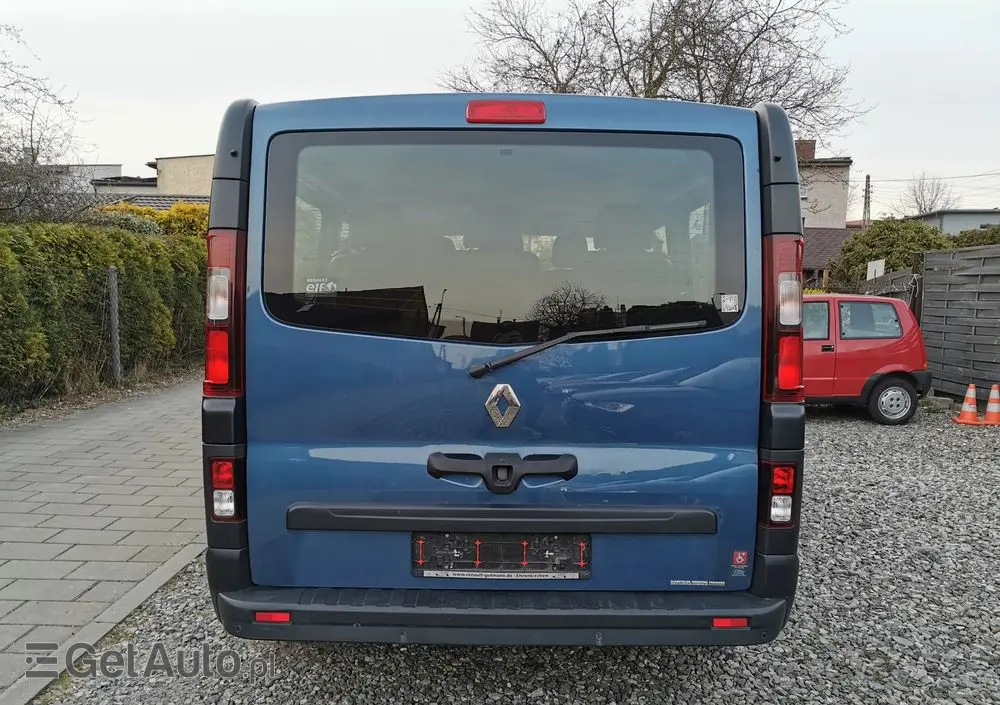 RENAULT Trafic ENERGY Grand Combi Expression