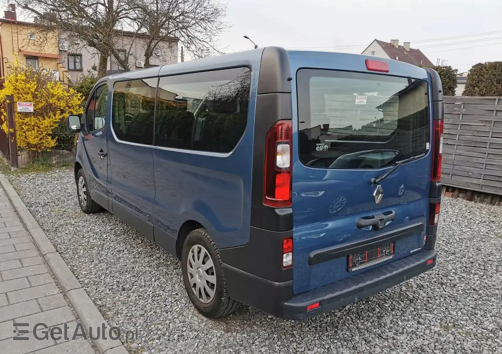 RENAULT Trafic ENERGY Grand Combi Expression