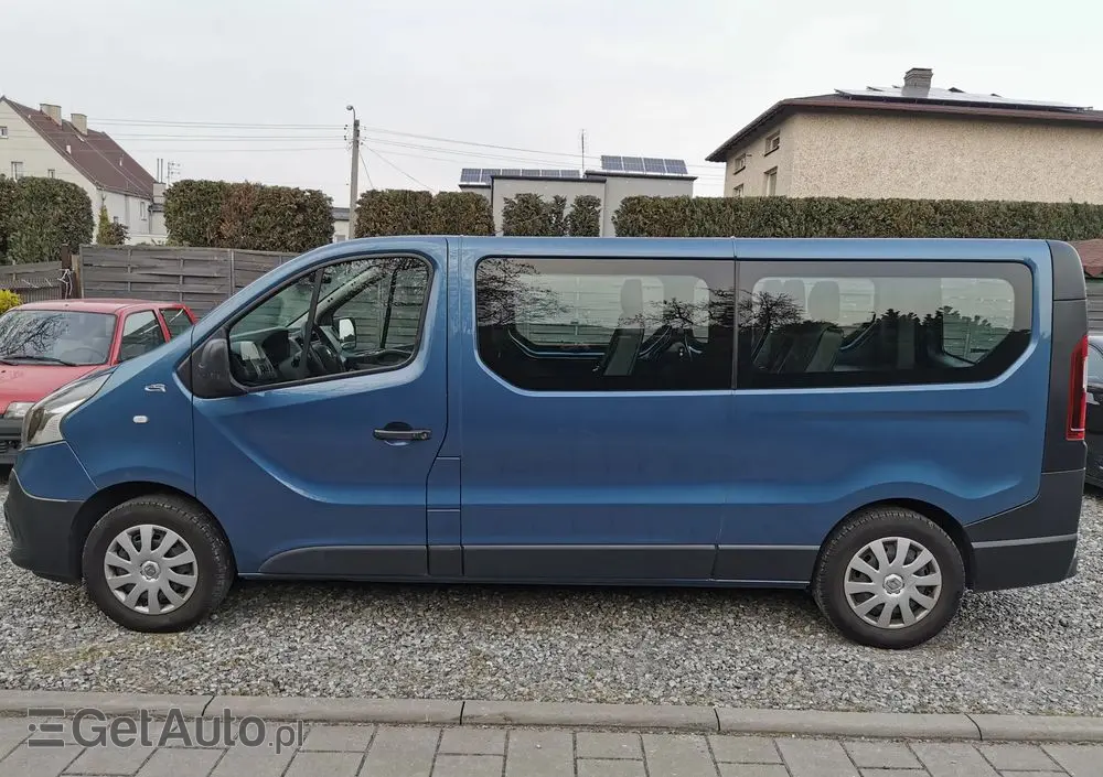 RENAULT Trafic ENERGY Grand Combi Expression