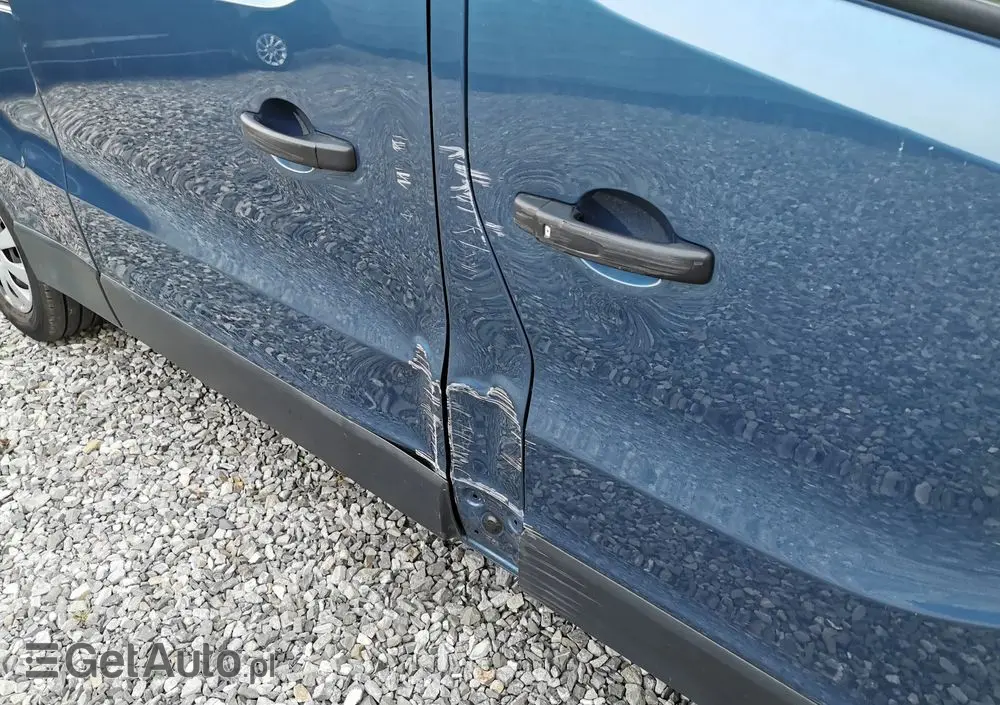 RENAULT Trafic ENERGY Grand Combi Expression