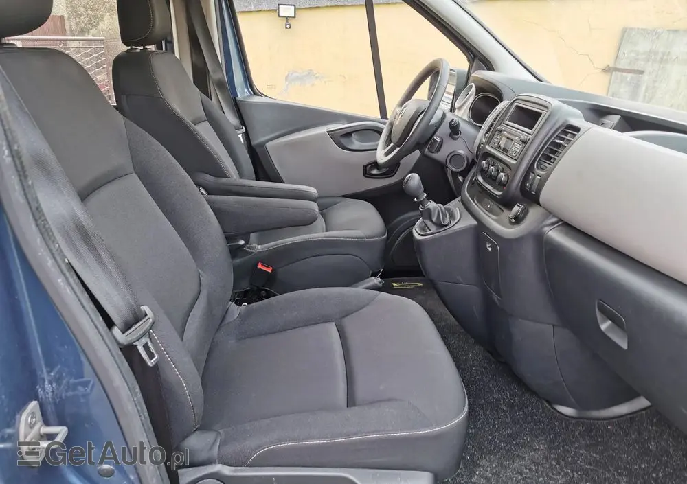 RENAULT Trafic ENERGY Grand Combi Expression