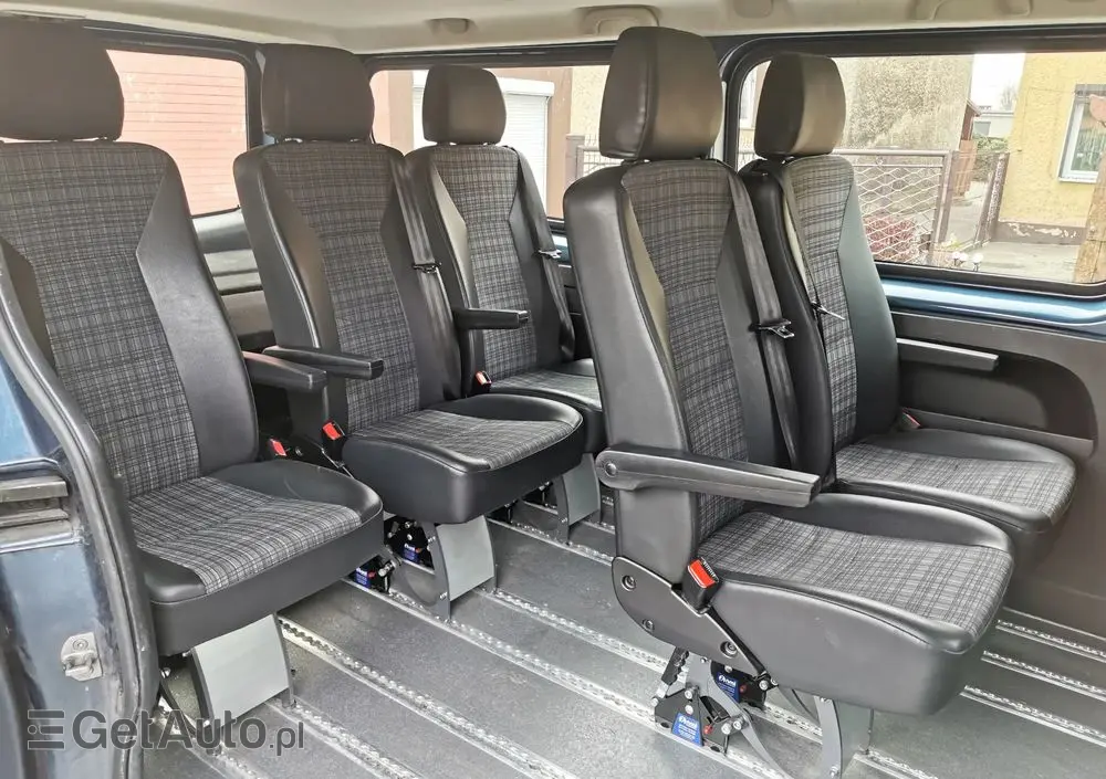 RENAULT Trafic ENERGY Grand Combi Expression