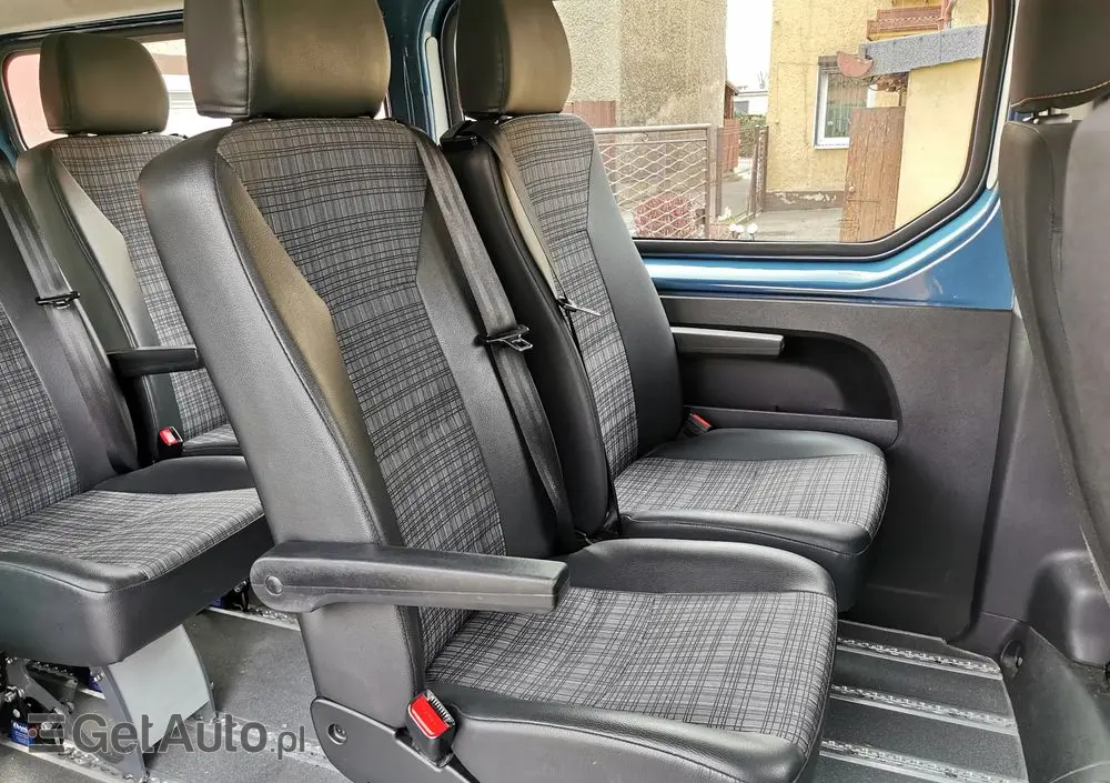 RENAULT Trafic ENERGY Grand Combi Expression