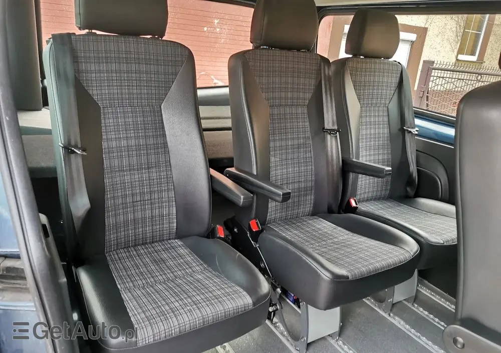 RENAULT Trafic ENERGY Grand Combi Expression