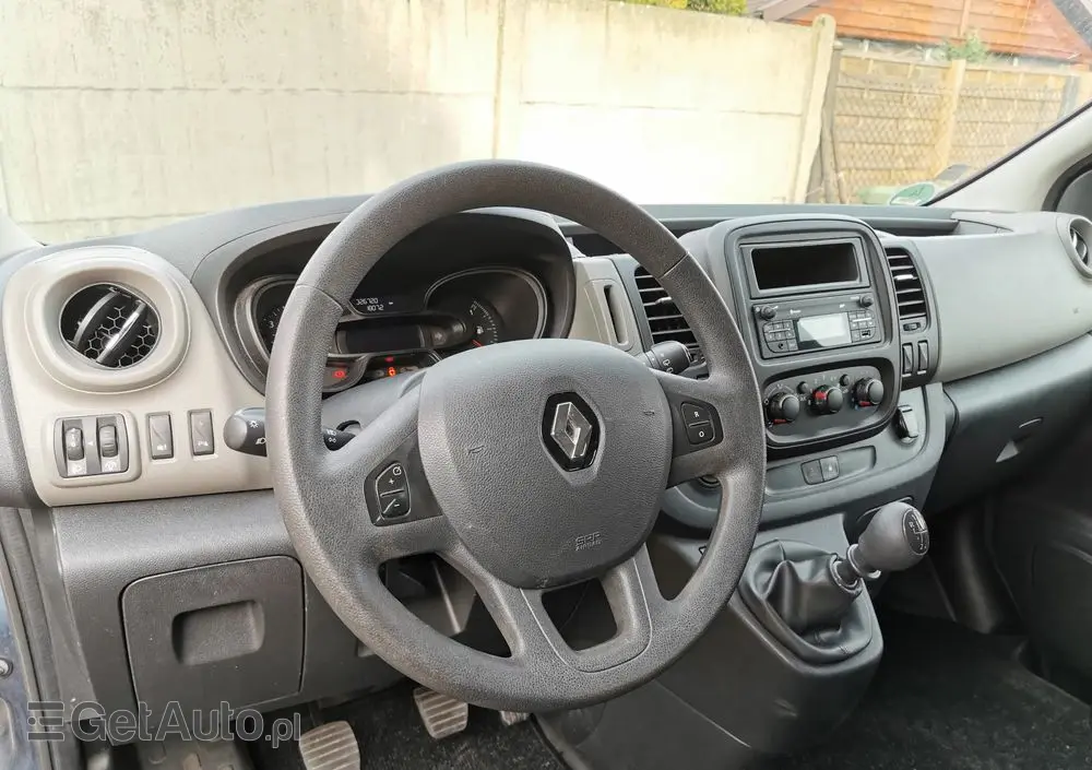RENAULT Trafic ENERGY Grand Combi Expression