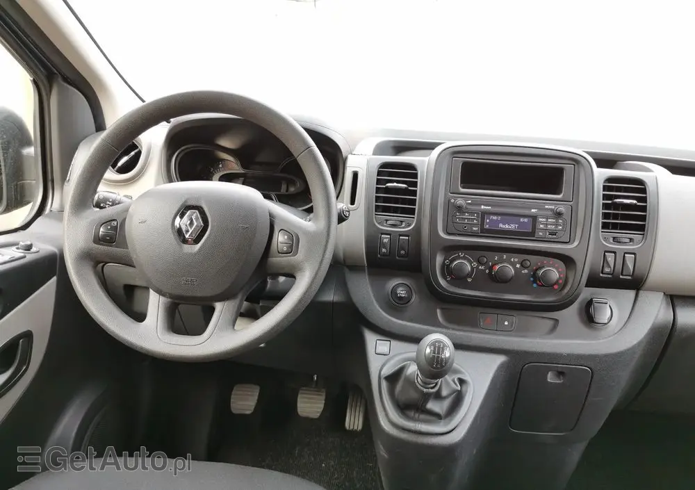 RENAULT Trafic ENERGY Grand Combi Expression