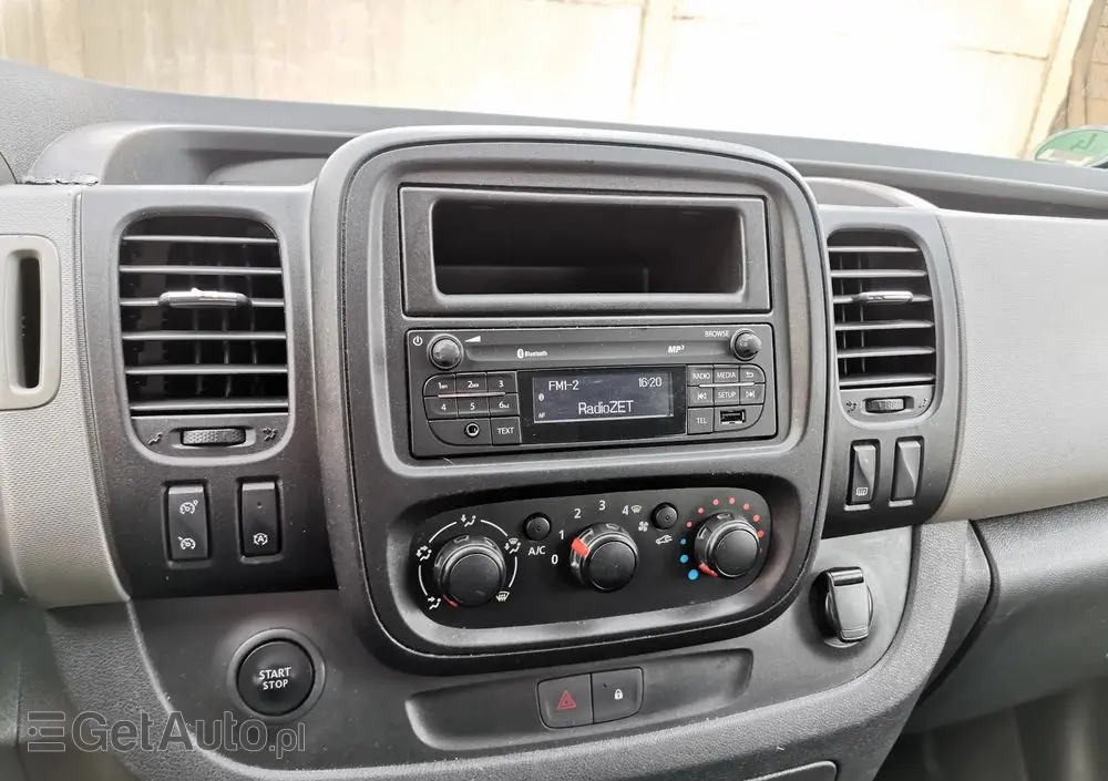 RENAULT Trafic ENERGY Grand Combi Expression