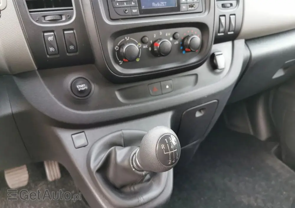 RENAULT Trafic ENERGY Grand Combi Expression