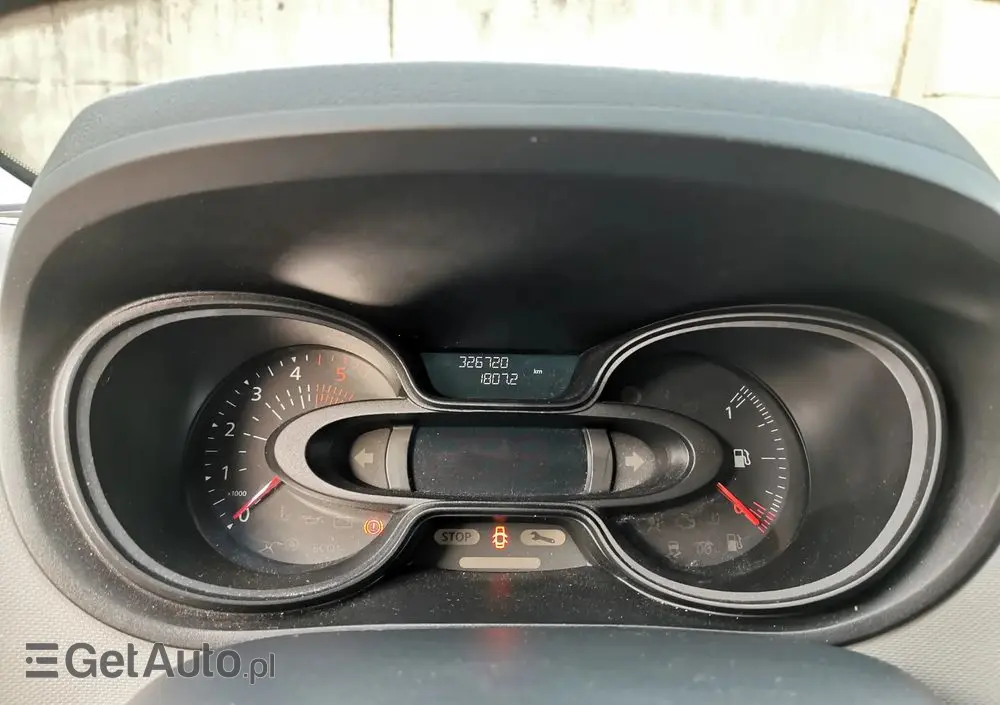 RENAULT Trafic ENERGY Grand Combi Expression