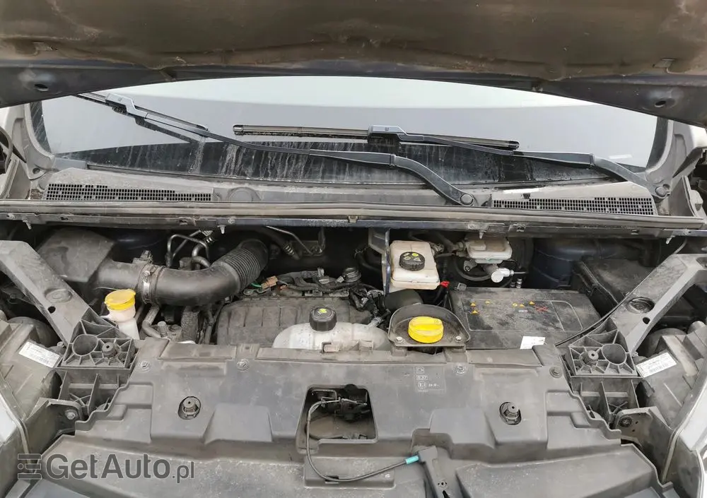 RENAULT Trafic ENERGY Grand Combi Expression