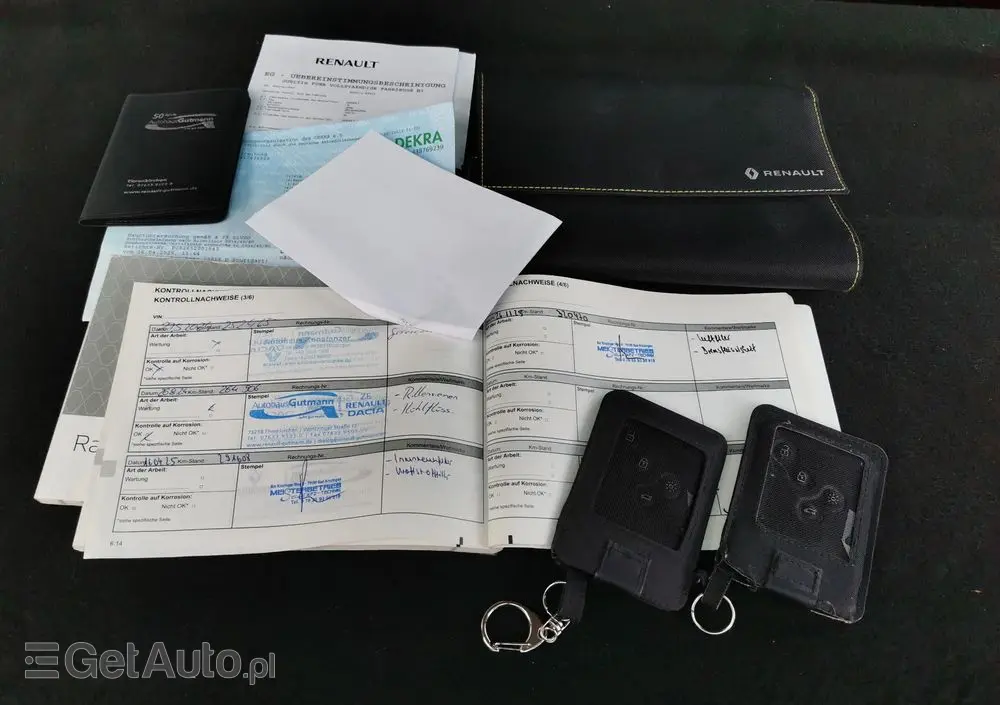 RENAULT Trafic ENERGY Grand Combi Expression