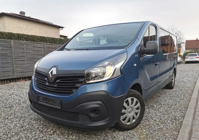 RENAULT Trafic ENERGY Grand Combi Expression