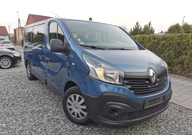RENAULT Trafic ENERGY Grand Combi Expression