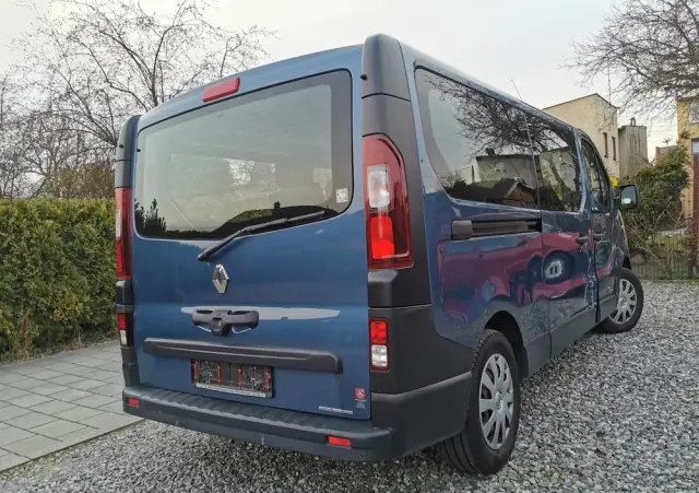 RENAULT Trafic ENERGY Grand Combi Expression