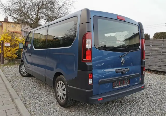 RENAULT Trafic ENERGY Grand Combi Expression