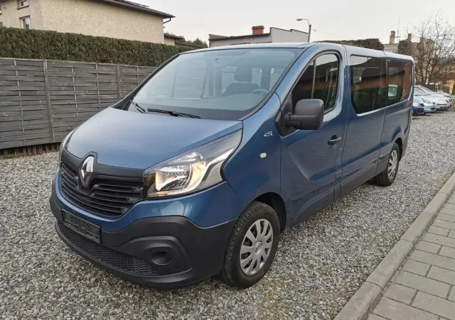 RENAULT Trafic ENERGY Grand Combi Expression