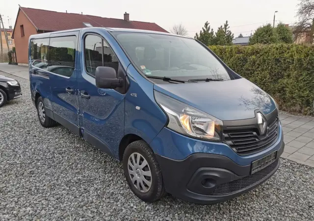 RENAULT Trafic ENERGY Grand Combi Expression