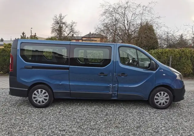 RENAULT Trafic ENERGY Grand Combi Expression