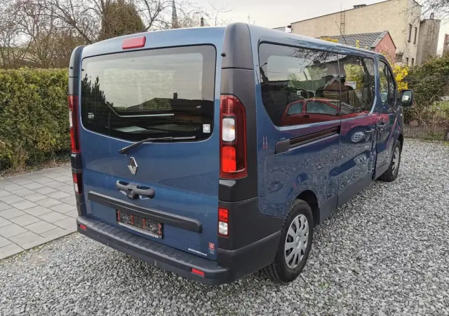 RENAULT Trafic ENERGY Grand Combi Expression