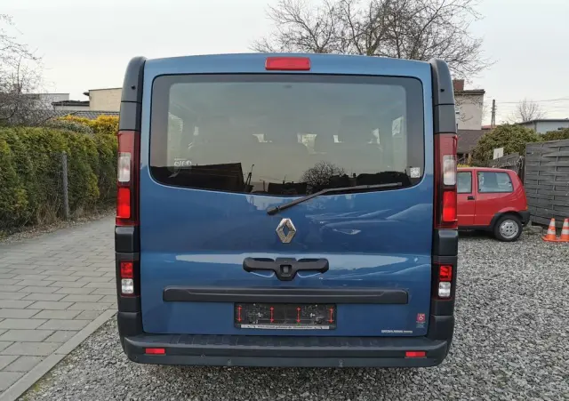 RENAULT Trafic ENERGY Grand Combi Expression