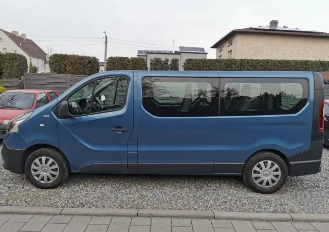RENAULT Trafic ENERGY Grand Combi Expression