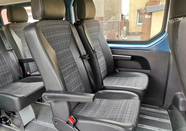 RENAULT Trafic ENERGY Grand Combi Expression