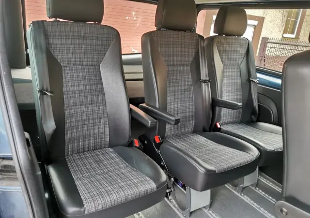 RENAULT Trafic ENERGY Grand Combi Expression