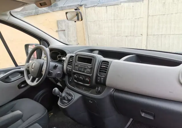 RENAULT Trafic ENERGY Grand Combi Expression