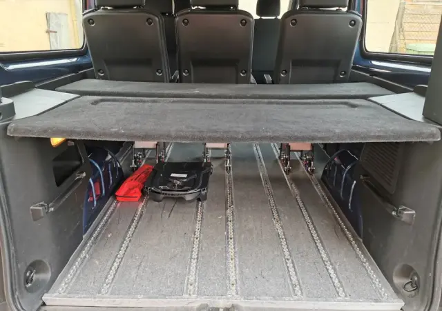 RENAULT Trafic ENERGY Grand Combi Expression