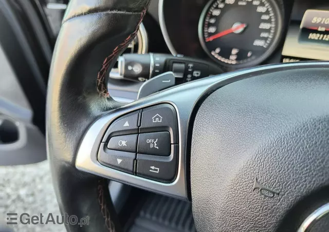 MERCEDES-BENZ Klasa C 220 d 4Matic T 7G-TRONIC Exclusive
