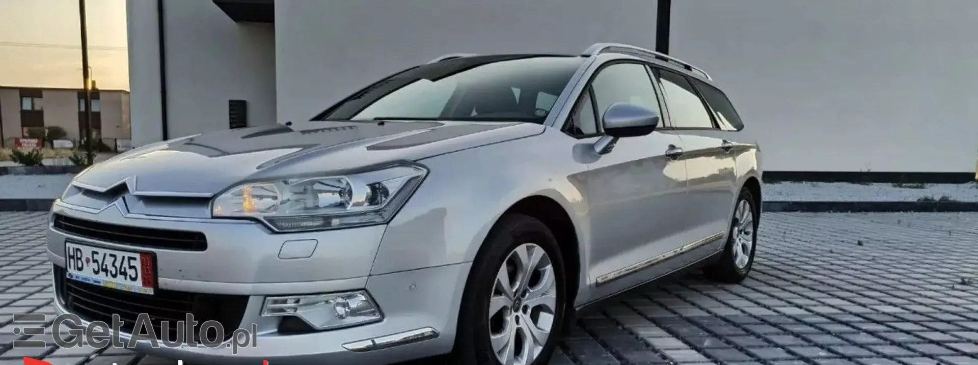 CITROEN C5 
