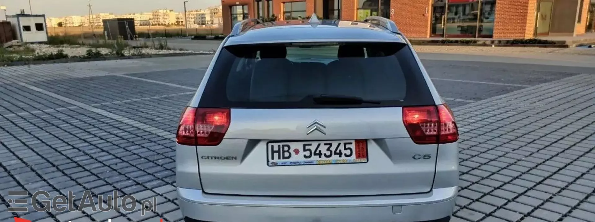 CITROEN C5 