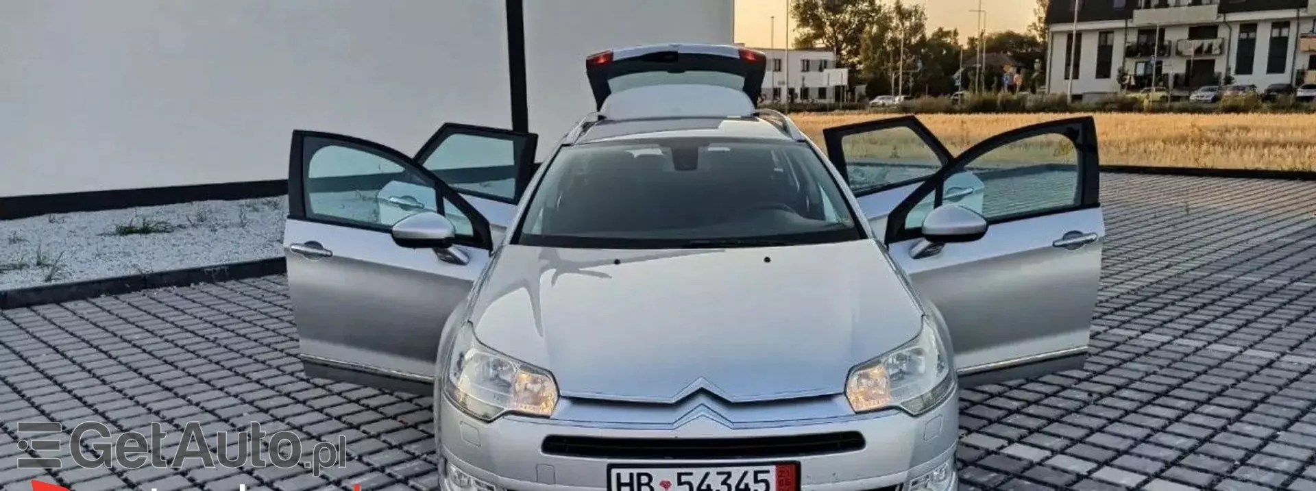 CITROEN C5 
