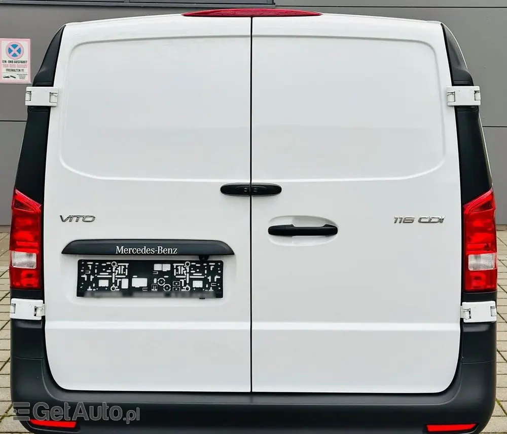 MERCEDES-BENZ Vito 