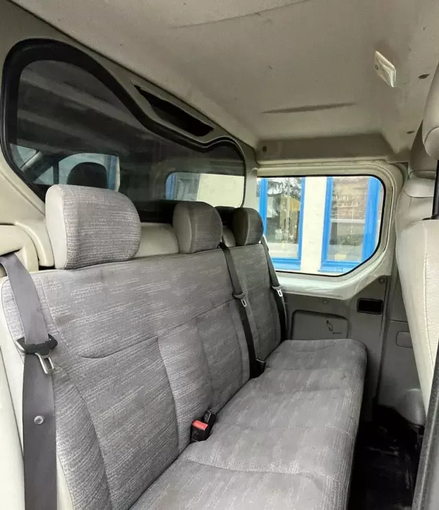 RENAULT Trafic 