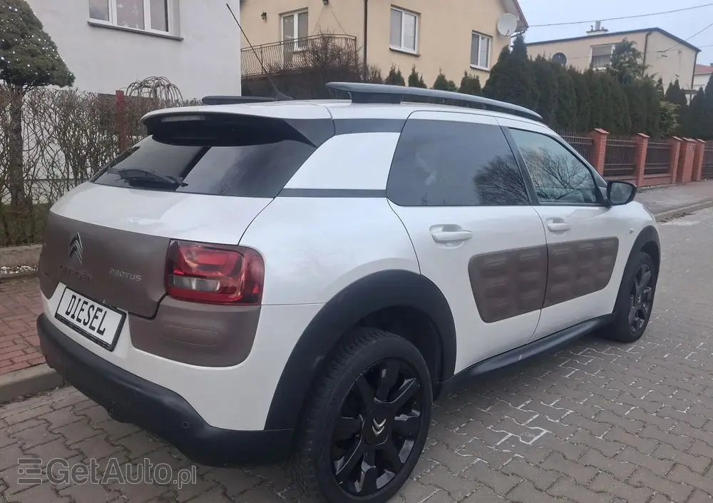 CITROËN C4 Cactus 1.6 Blue HDi Shine Edition