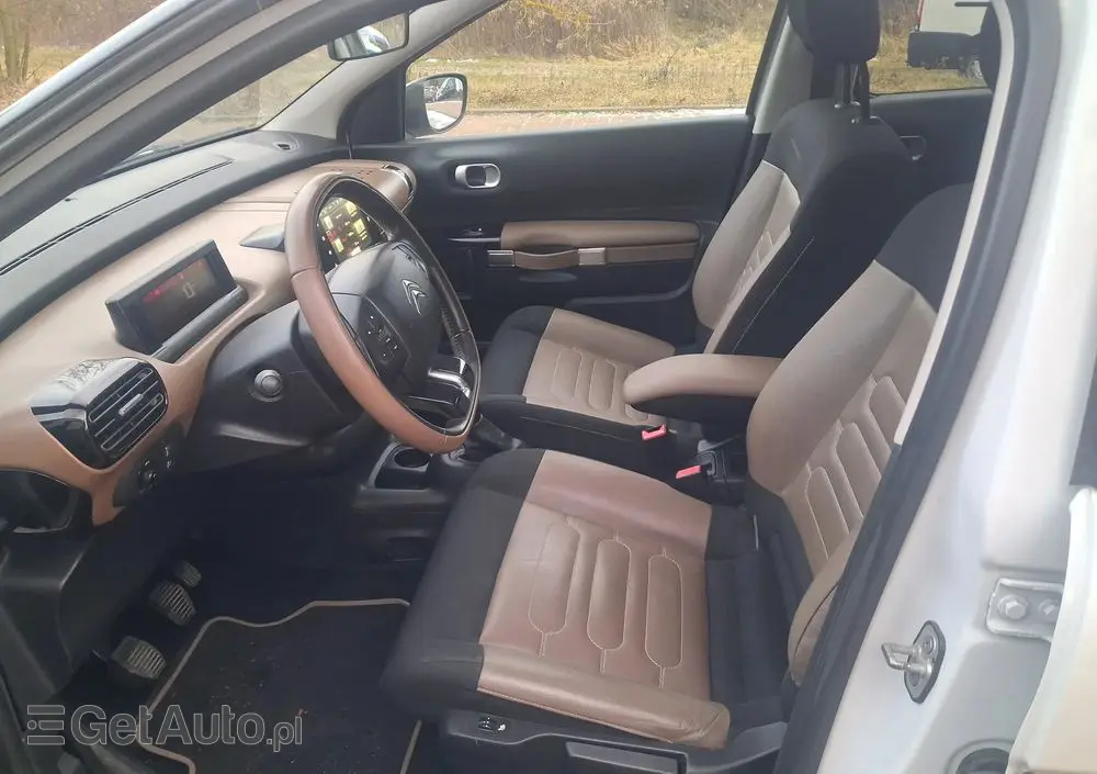 CITROËN C4 Cactus 1.6 Blue HDi Shine Edition