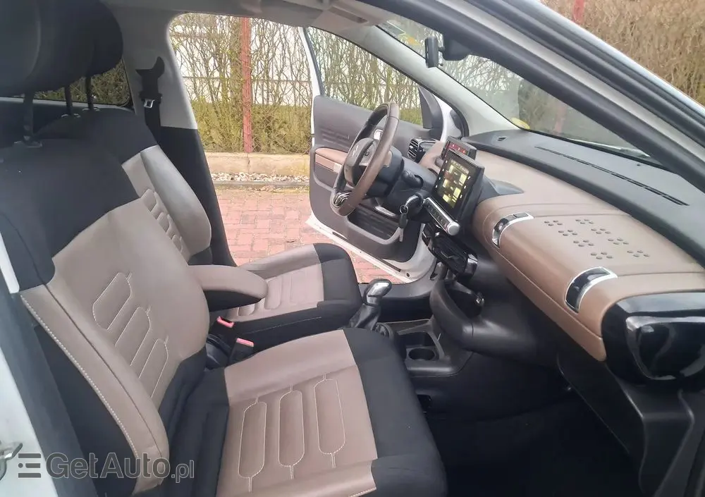CITROËN C4 Cactus 1.6 Blue HDi Shine Edition