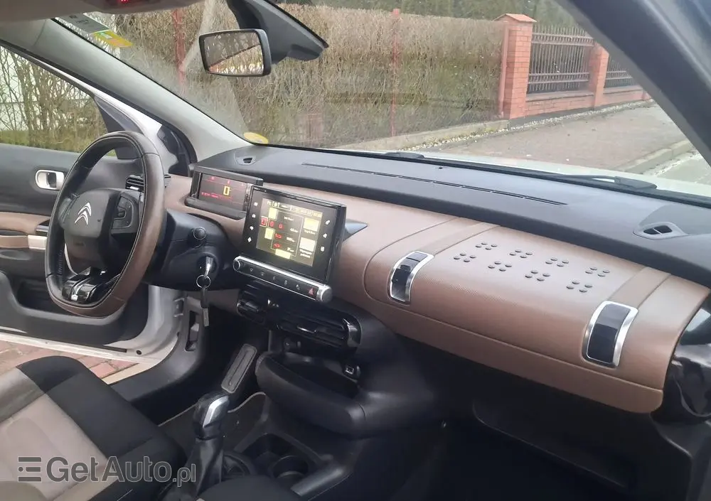 CITROËN C4 Cactus 1.6 Blue HDi Shine Edition