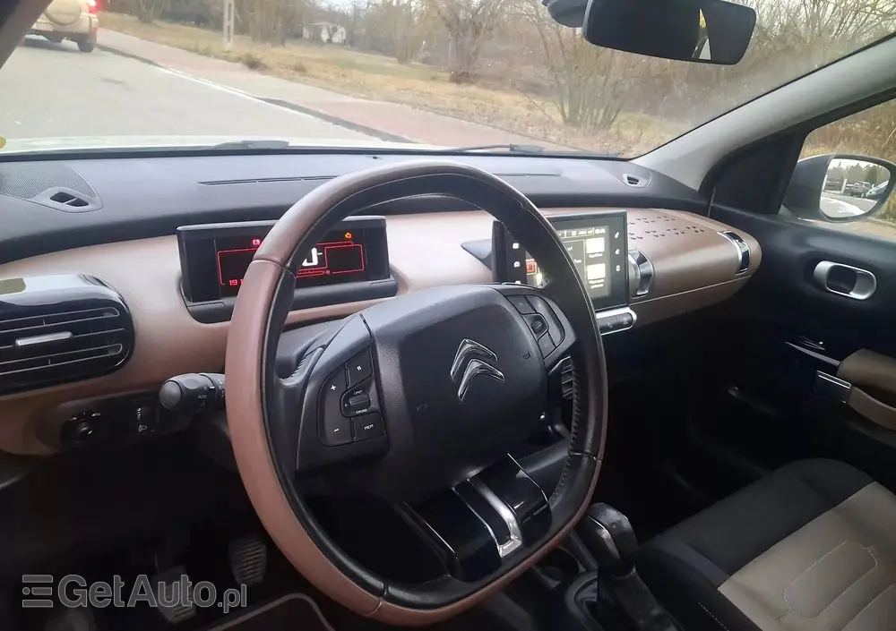 CITROËN C4 Cactus 1.6 Blue HDi Shine Edition