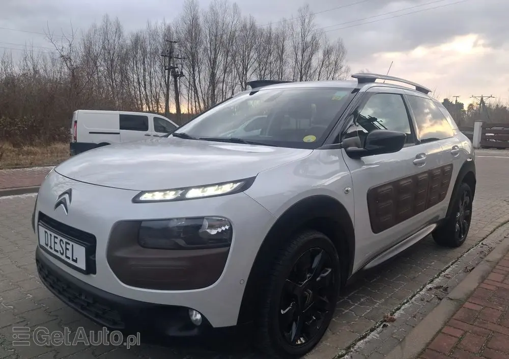 CITROËN C4 Cactus 1.6 Blue HDi Shine Edition