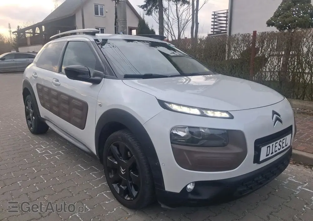 CITROËN C4 Cactus 1.6 Blue HDi Shine Edition
