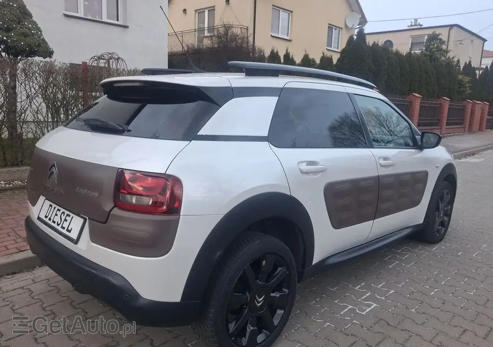 CITROËN C4 Cactus 1.6 Blue HDi Shine Edition