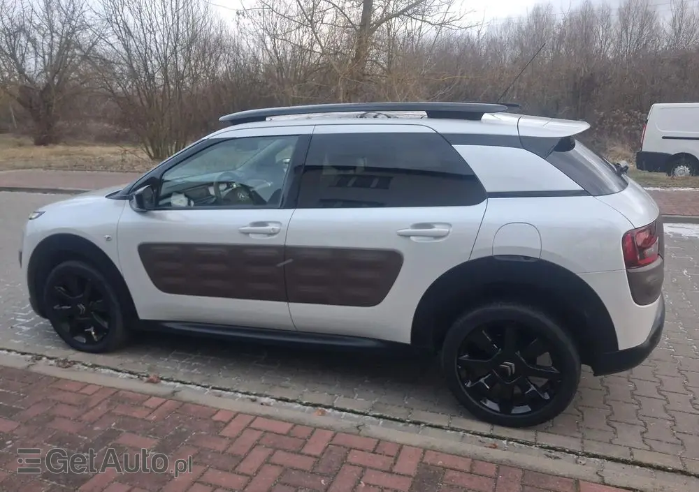 CITROËN C4 Cactus 1.6 Blue HDi Shine Edition