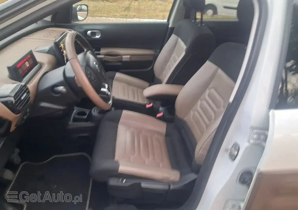 CITROËN C4 Cactus 1.6 Blue HDi Shine Edition