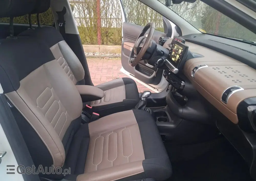 CITROËN C4 Cactus 1.6 Blue HDi Shine Edition